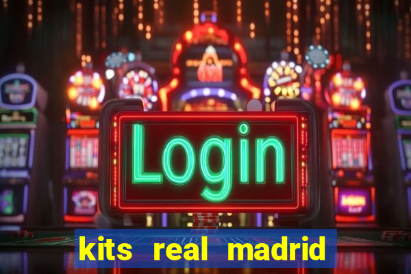 kits real madrid 2019 dls